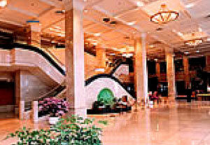 Xiyuan Hotel Yangzhou Exterior photo