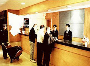 Xiyuan Hotel Yangzhou Exterior photo